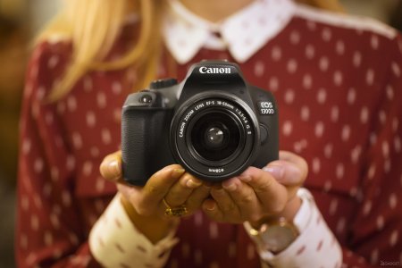 Canon EOS 1300d