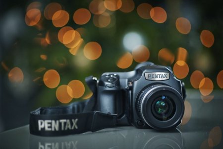 Pentax Photocamera