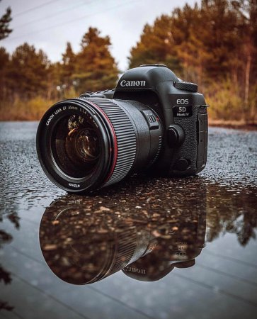Canon 5d Mark 4