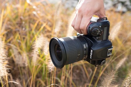 Nikon DSLR