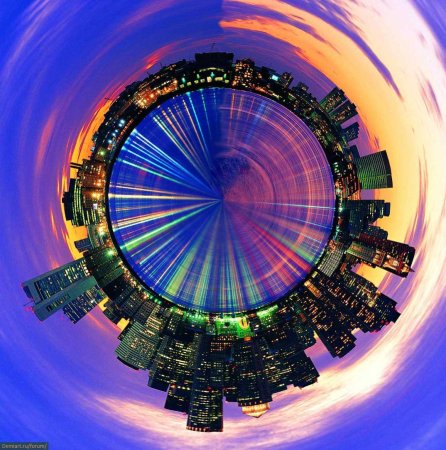 Круговая панорама