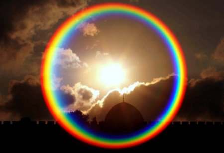 Круглая Радуга