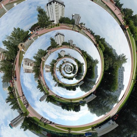 Круговая панорама