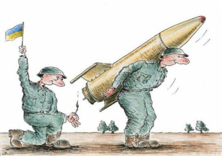 Ракетные войска карикатура