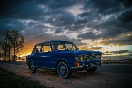 ВАЗ 2103 электро