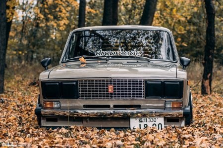 2106 Жигули Xuligan