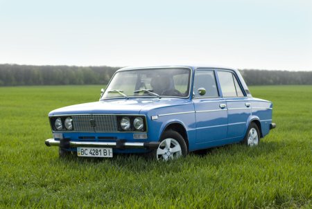 Обычные Жигули