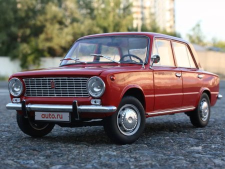 Копейка ВАЗ 2101
