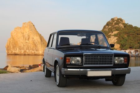 Жигули семерка - ВАЗ 2107