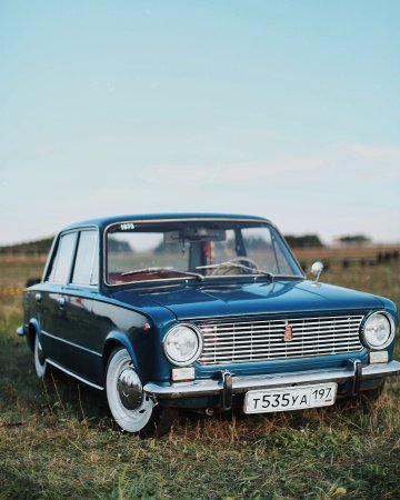 ВАЗ 2101 классика