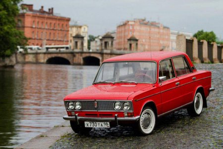 Советские Жигули