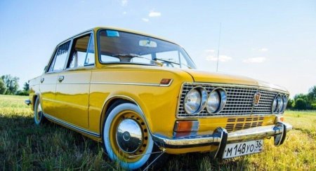 ВАЗ 2103 классика