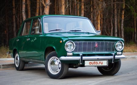 ВАЗ Лада Жигули 2101