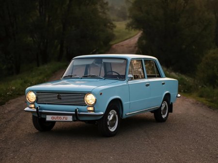 ВАЗ 2101 1.2