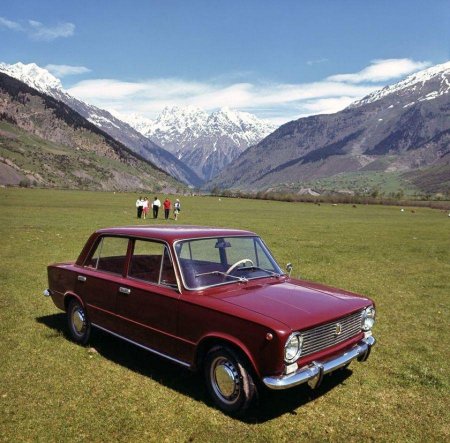 Лада Жигули 2101