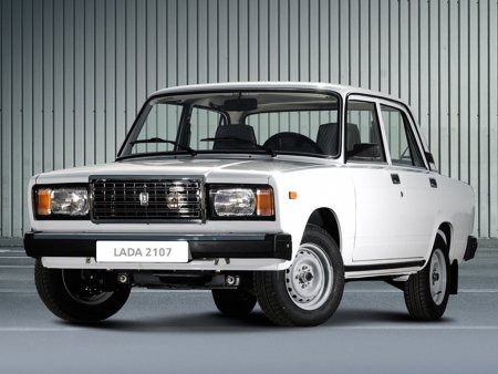 Lada 2107 ВАЗ-2107