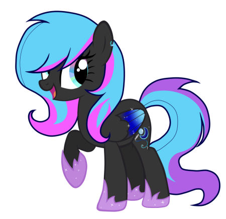 Красивые пони