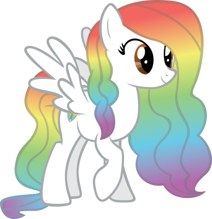 Придуманные пони