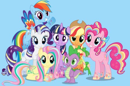My little Pony мультсериал