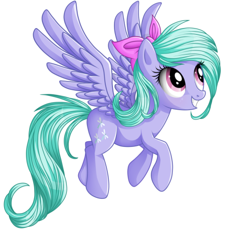 Пони эпл Флиттер