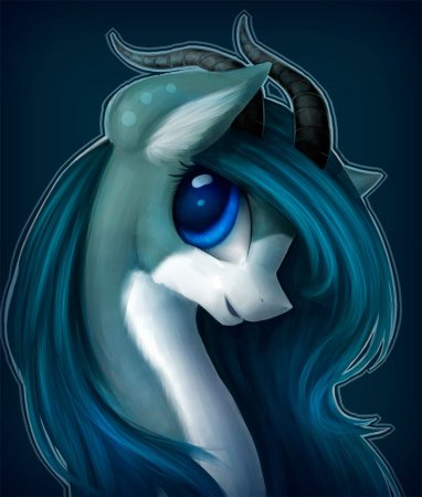 Пони арты красивые