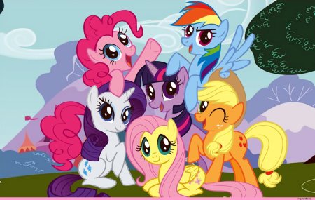 Мой маленький пони Дружба это чудо