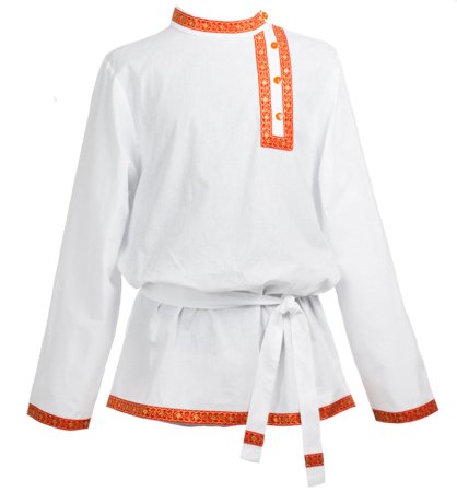 Мужская косоворотка народная русская народная