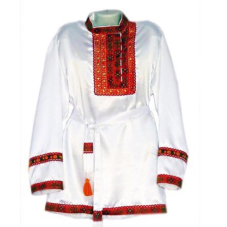Рубаха-косоворотка древняя Русь