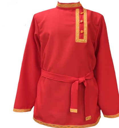 Мужская косоворотка народная русская народная