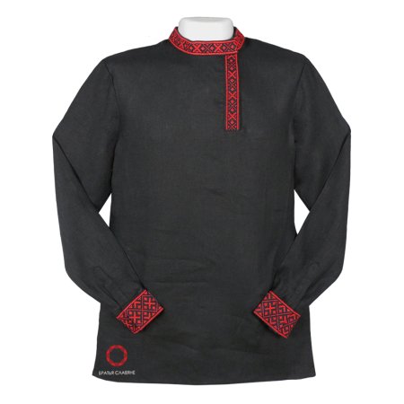 Народная рубаха косоворотка