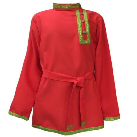 Народная рубаха косоворотка