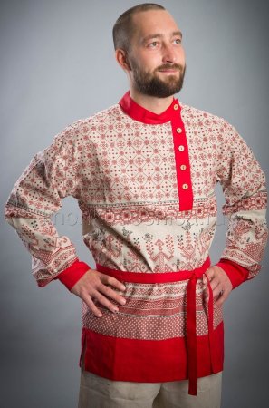 Косоворотка Старообрядческая