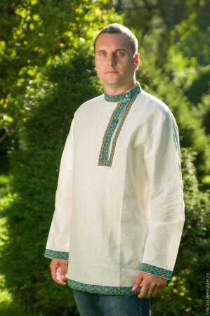 Косоворотка «Ратибор»