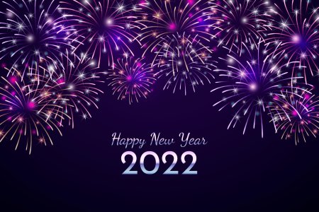 Новый год 2022
