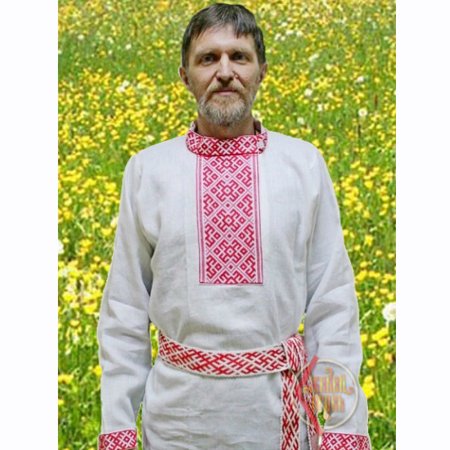 Купеческая косоворотка