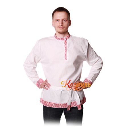 Косоворотка кадриль