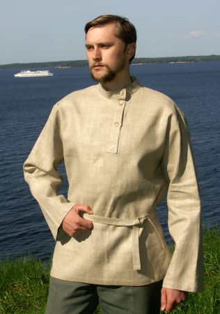 Пожарский косоворотка