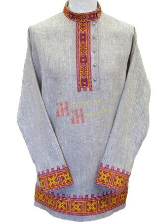 Рубаха-косоворотка древняя Русь