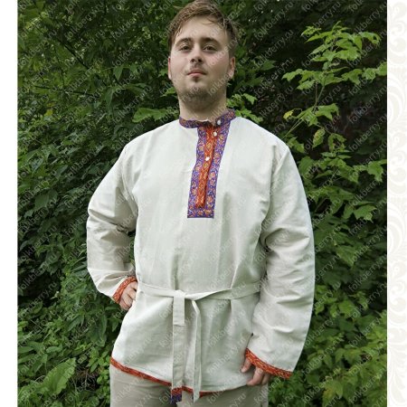 Косоворотка Старообрядческая