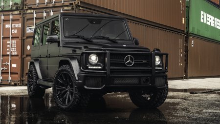 Mercedes Benz g63 AMG