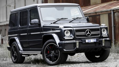 Mercedes Benz g63 AMG