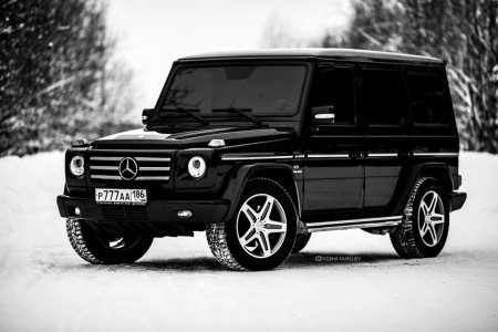 Мерседес g55 AMG