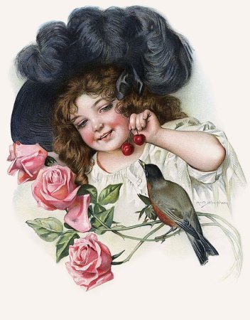 Мод Хамфри (Maud Humphrey)