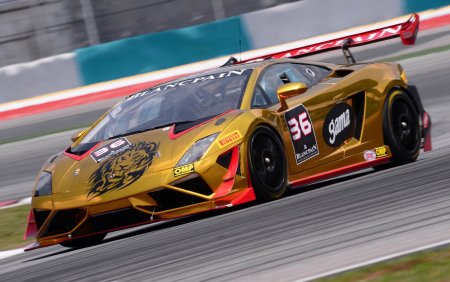 2013 Lamborghini Gallardo LP 570-4 super Trofeo