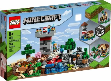 LEGO Minecraft 21161