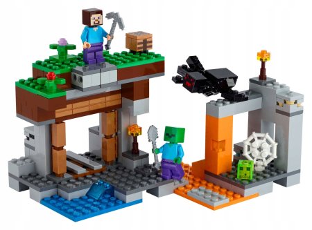 LEGO Minecraft 21166