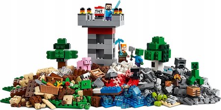 LEGO Minecraft 21161