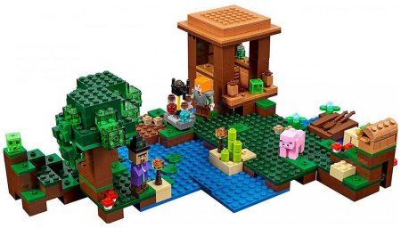 Лего майнкрафт 21133