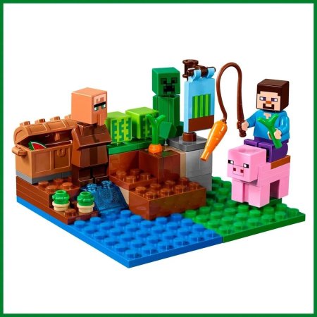 Лего Арбузная ферма 21138