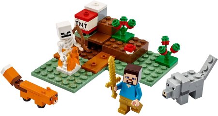 LEGO Minecraft 21162